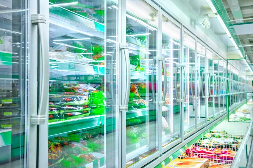Commercial refrigerator repair in Sarasota, FL